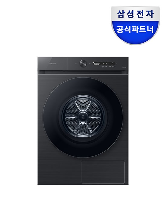 [삼성전자] 비스포크 AI 건조기 DV20CB8800BV 20kg 블랙캐비어 (DV20CB8800BV)
