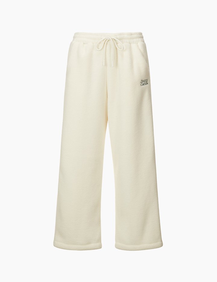 [스내피커들] 북극성의 밤 팬츠 (아이보리)