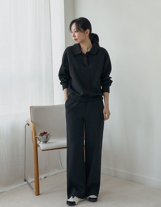 [Muse12] 라운지 리브 팬츠 (택1)