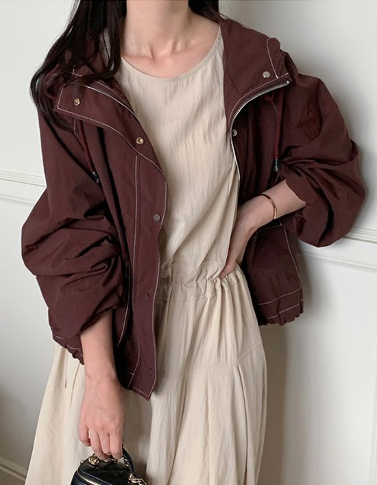 [Muse12] 스머피 후드 점퍼 (택1)