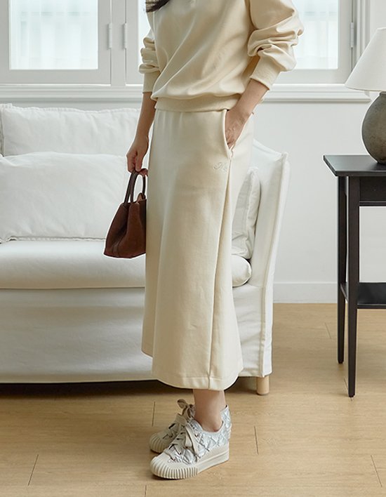 [Muse12] 라운지 리브 스커트 (택1)