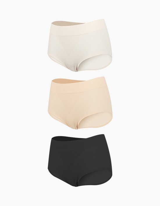 [리얼컴피] 매일 슬리밍 퓨징팬티 3 SET (B타입)