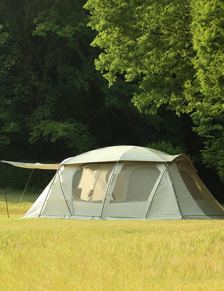 [폴라리스] 타우루스 베타 4~5인용 리빙쉘 텐트 3종 (택1)