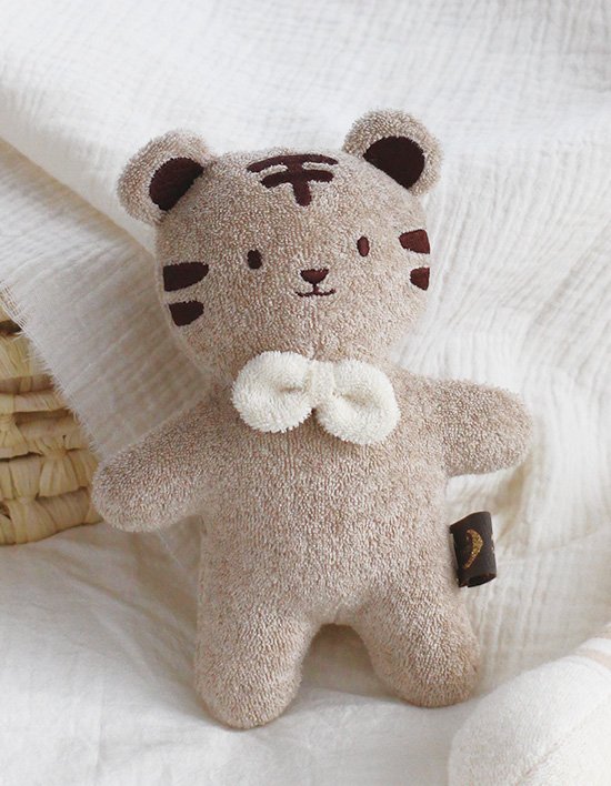 [아카시아봉봉] 오가닉 타올애착인형 (택1)