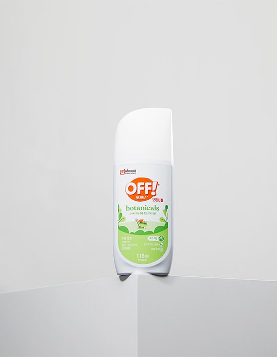 [오프] 모기기피제 보태니컬 미스트 118ml
