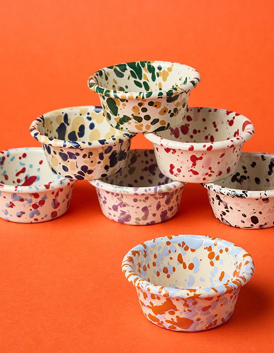 [크로우캐년] 스파클 라메킨 7종 (택1)