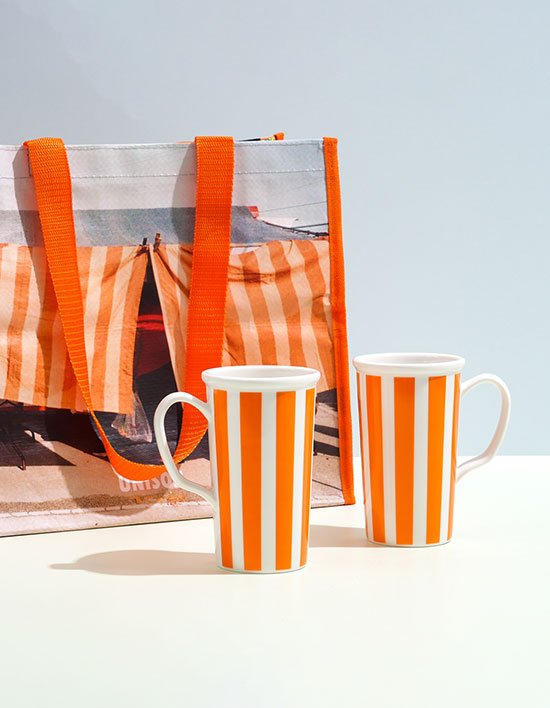 [유니슨] 롱머그 2P 세트 8종 (택1)