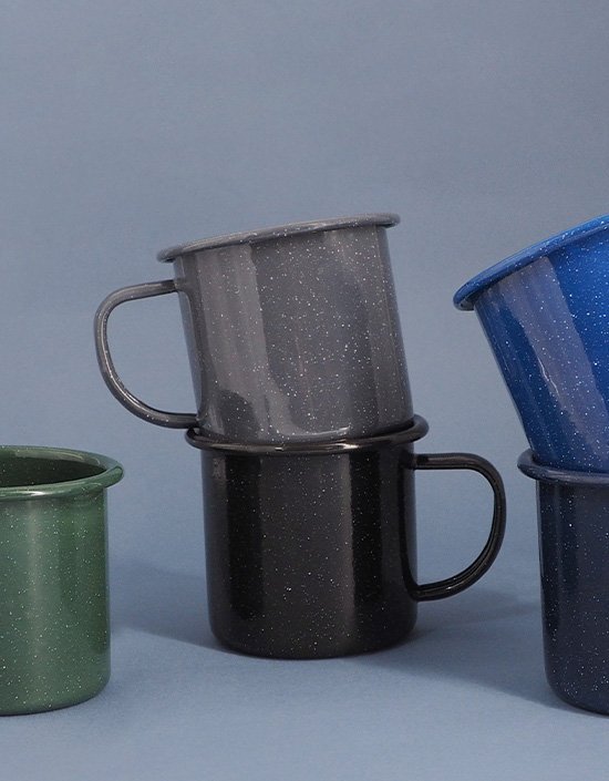 [크로우캐년] 스틴슨 머그 5종 (택1)