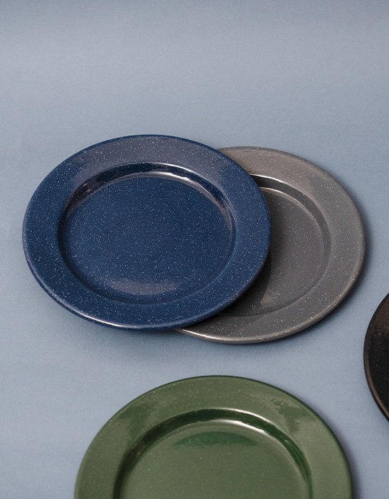 [크로우캐년] 스틴슨 플랫플레이트 5종 (택1)