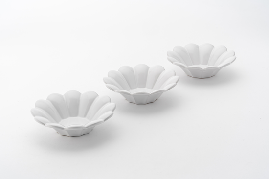 [정희진도자기] 꽃찬기