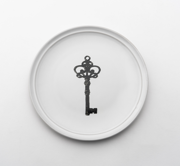 [정희진도자기] 라인앞접시 열쇠