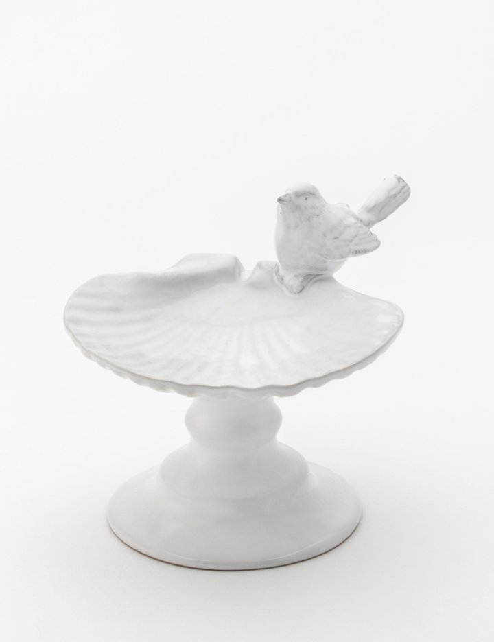 [정희진도자기] 새가리비굽접시