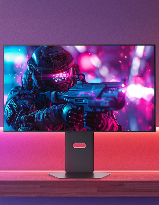 [LG전자] 32GX850A 게이밍모니터 OLED 330Hz 4K 0.03ms (무료배송)