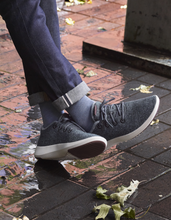 [올버즈] 남성 울 러너 미즐 7종 (택1)