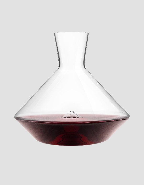 [조세피넨휘테] 조세핀 디캔터 브릴리언트 매그넘 Designed by Kurt Zalto