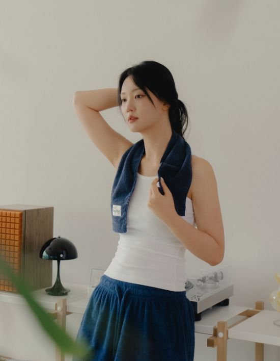 [헤이데이무드] 코튼 스웻 타월 6 Colors (택1)