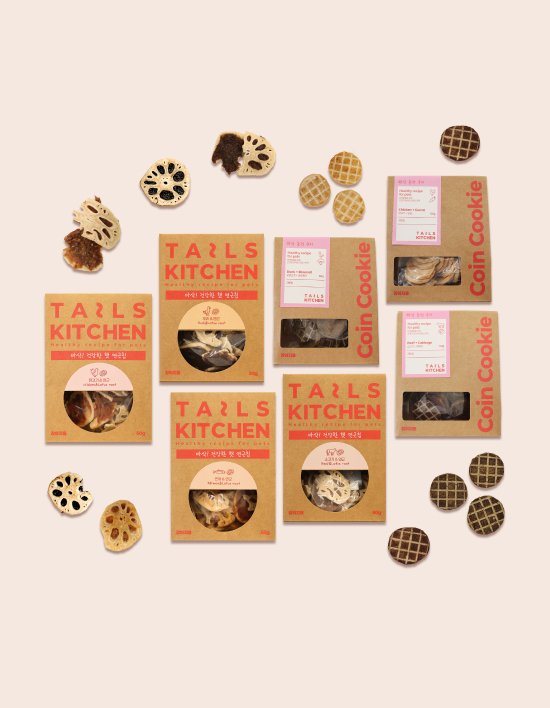 [테일스키친] 인기 강아지 간식 7종 모음 택1