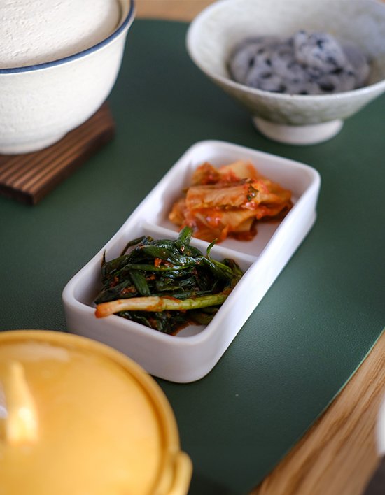 [이가모노] 사각찬기 2종 (택1)