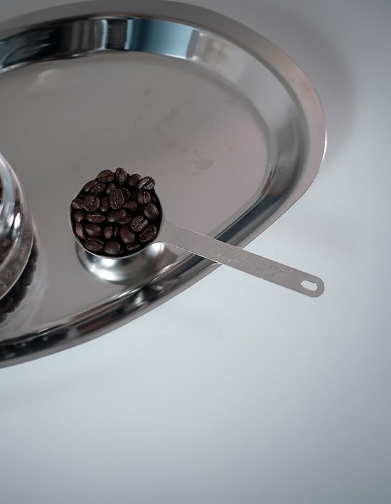 [요나스] 커피콩 계량스푼 (단품)