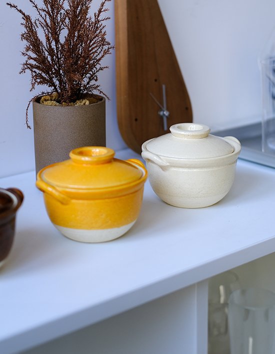 [이가모노] 쁘띠 냄비 5종 (택1)