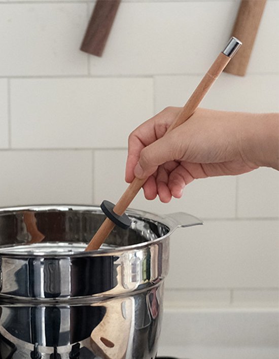 [사이드 바이 사이드] 우드 조리스푼 (단품)