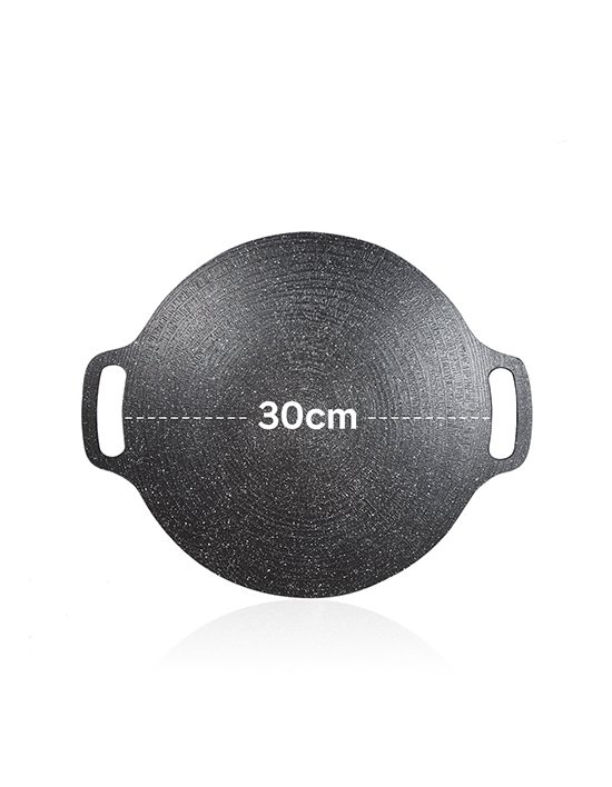 [셰프라인]인앤아웃 화강암 그리들 3종 (택1)