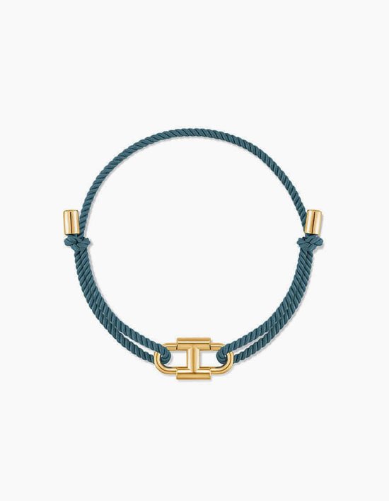 [이에르로르] 에리떼 실버 엠블럼 끈팔찌 5종 (택 1)