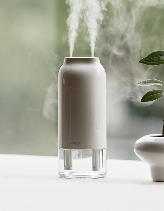 [루메나] 듀얼 무선 미니가습기 H3 X