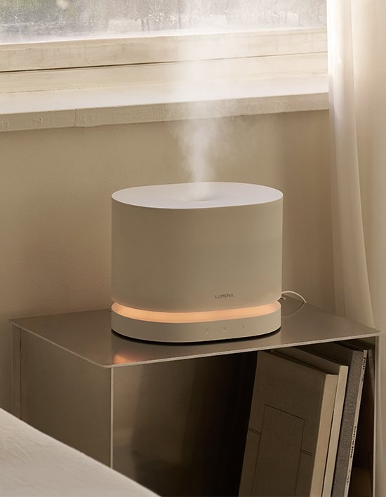 [루메나] 대용량 무드등 가습기 MIST POT