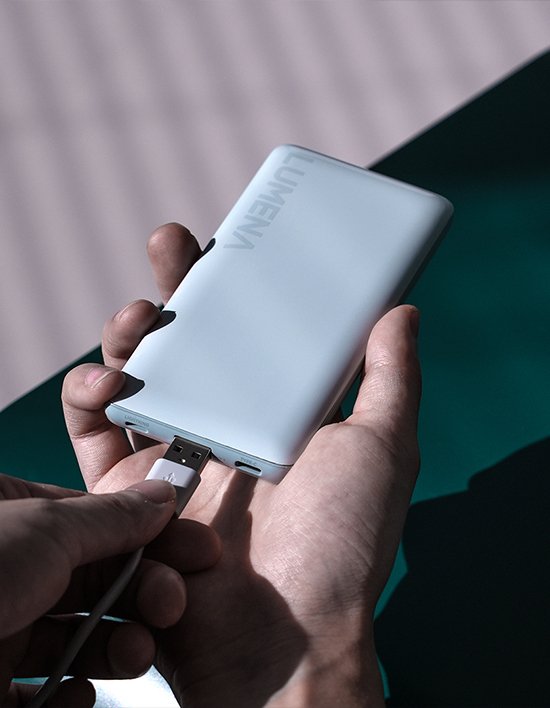 [루메나] 휴대용 배터리 Z10 PRO