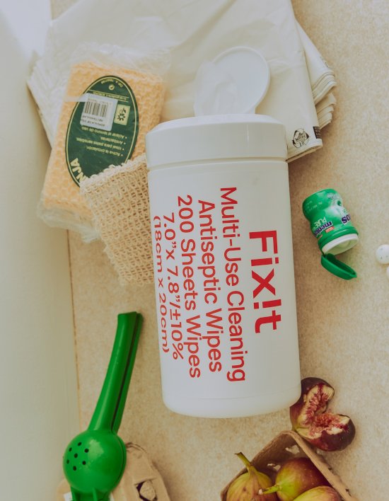 [픽싯] 올인원 퍼퓸 세정 롤티슈 200매 1개