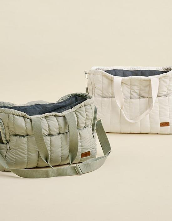 [울리] 퍼스트 이동가방 M/L 2컬러 택1