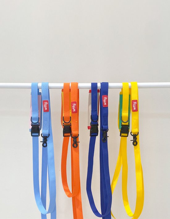 [위드토리] 한번에 핸즈프리 리드줄 4종 (택1)