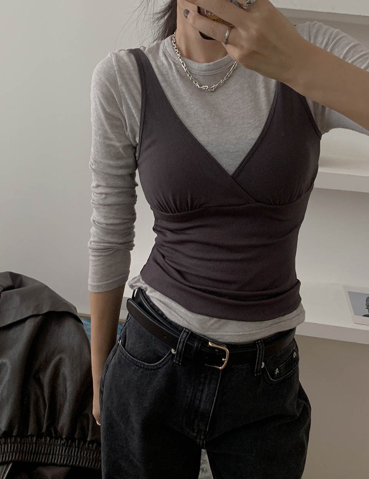 [그노노이] 소프트텐셀슬리브리스 (Charcoal)