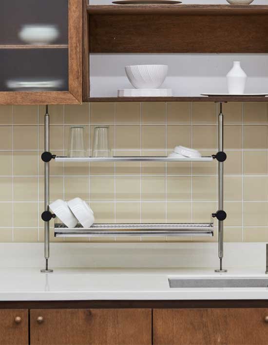 [밧드야] 스탠다드 식기건조대 3종 택1