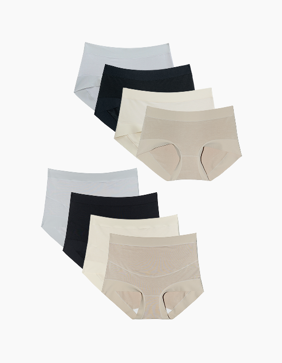 [엣프터] 라라쇼츠 여성 무압박 보이쇼츠 심리스 삼각팬티