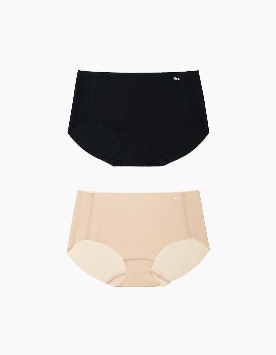 [엣프터] 오프 슬림 팬티 여성 무압박 초 슬림 경량 팬티