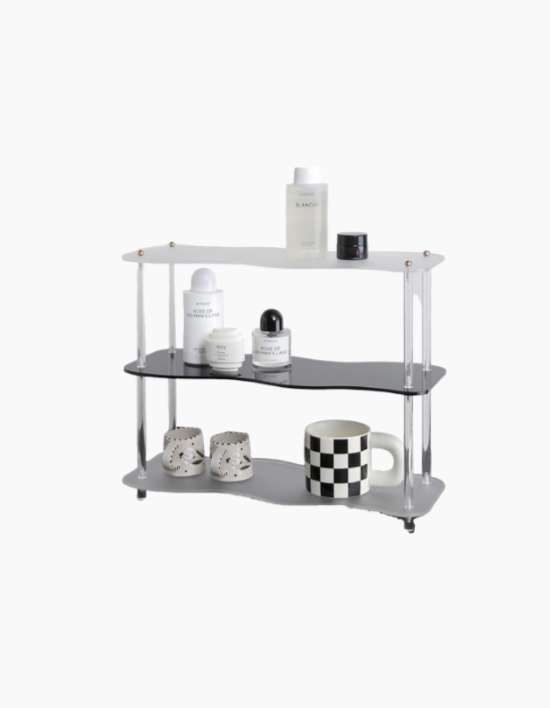 [호랑소랑] 아크릴 선반 3종(택1)