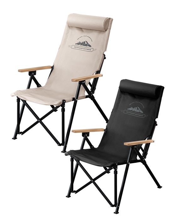 [로티캠프] 각도조절 릴렉스 앵글 체어 캠핑의자 2종 (택1)