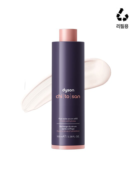 [다이슨] 키토산 포스트 스타일 세럼 리필 (리필 100ml)