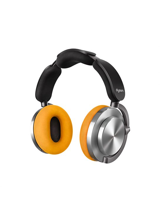 [다이슨] 온트랙 노이즈 캔슬링 헤드폰 (CNC 알루미늄) (단일상품)