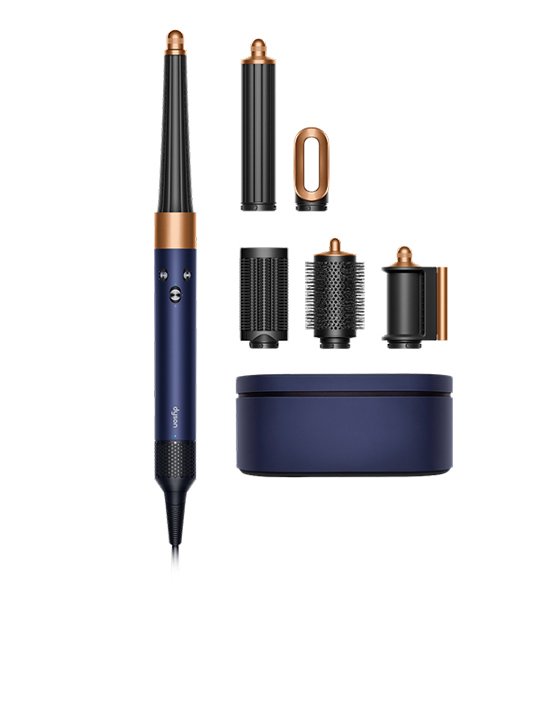 [다이슨] 에어랩 i.d. 멀티 스타일러앤드라이어 (블루/코퍼) (단품)