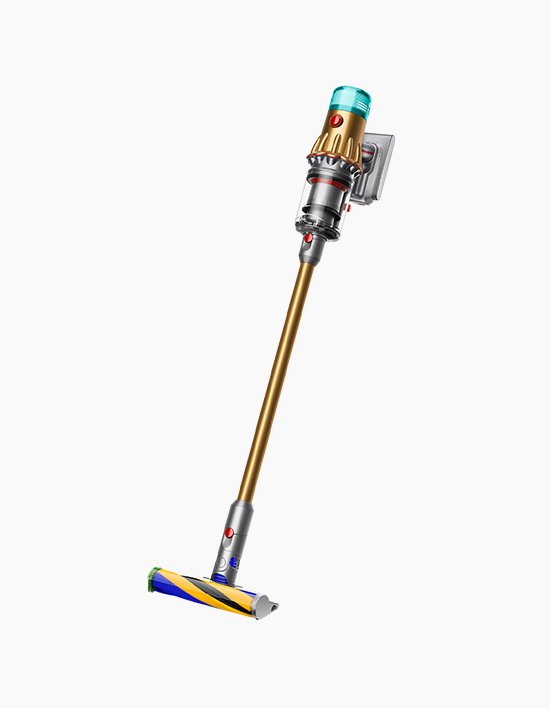 [다이슨] 무선청소기 V12 디텍트 슬림 (골드/골드) (단일상품)