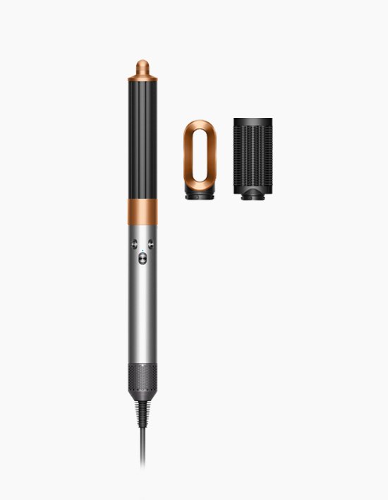 [다이슨] 에어랩 오리진 멀티 스타일러 앤 드라이어 (니켈/코퍼) (단일상품)