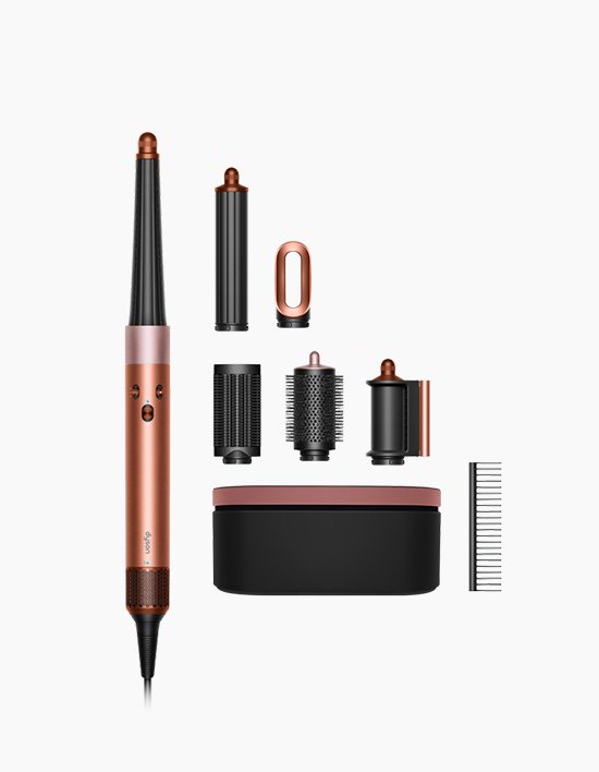 [다이슨] 에어랩 i.d. 멀티 스타일러 앤 드라이어 (앰버실크) (단품)