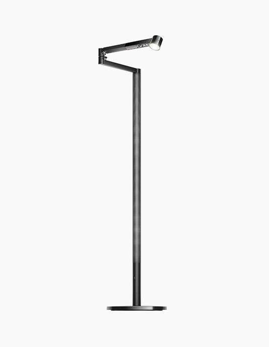 [다이슨] 솔라사이클 모프 조명 스탠드형 (블랙) (단일상품)