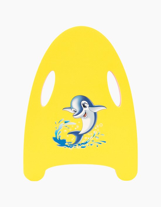 [비앤씨] 돌고래 수영보드 (단품)