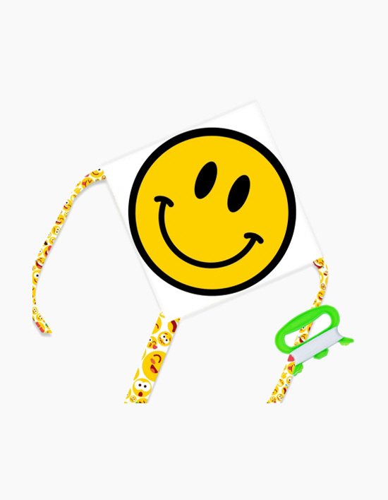 [비앤씨] 스마일 가오리연 (단품)