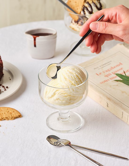 [쿠자] 316 올스텐 디저트스푼 디저트포크 커트러리