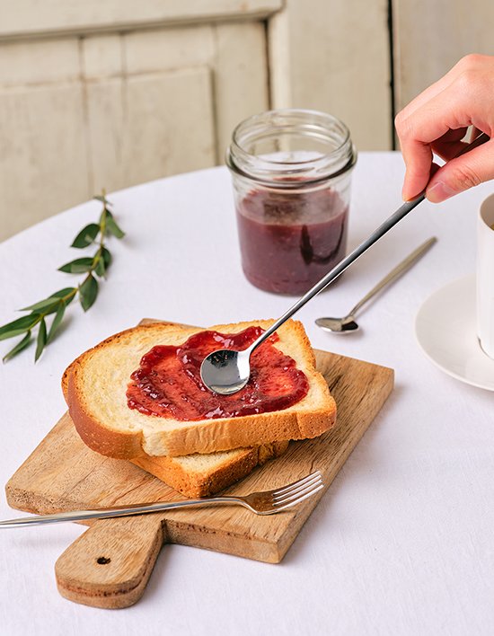 [쿠자] 316 올스텐 롱티스푼 롱티포크 커트러리